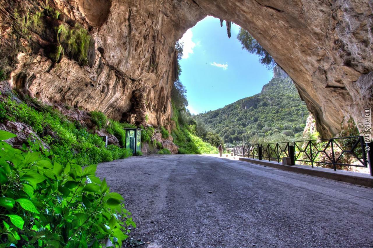 Casa Vacanza Il Mandorlo Domusnovas Bagian luar foto