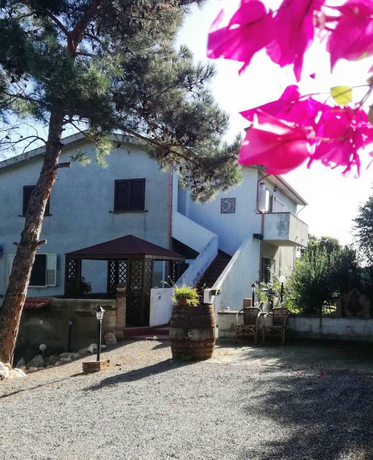 Casa Vacanza Il Mandorlo Domusnovas Bagian luar foto